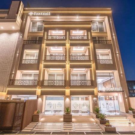 Foxtrail, Sector 42 - Am Hotel Kollection Гургаон Екстериор снимка